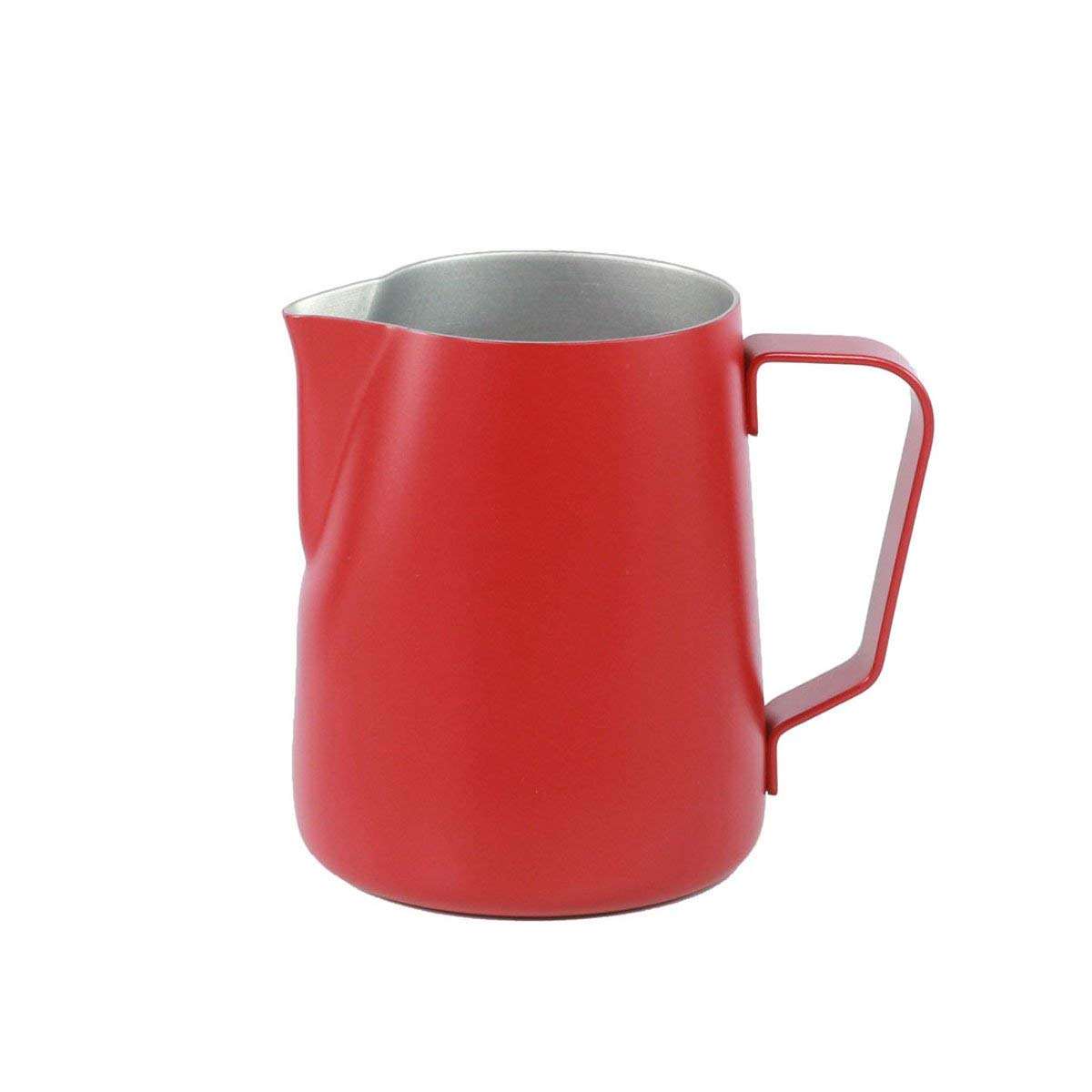 350ml 600ml 커피 에스프레소 우유 Frothing 투수 측정 저울 스테인레스 스틸 우유 주전자
