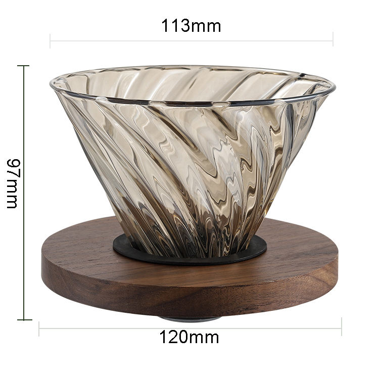 선물 포장 oem 핸드 드립 세라믹 v60 위에 부어 커피 액세서리 메이커 세트 드립 주전자 여행 커피 세트