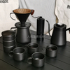 V60 커피 세트를 위한 커피 운반용 가방 프리미엄 선물 가방