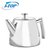 Removeable Infuser가 있는 스테인레스 스틸 이중 벽 찻주전자 과일 초본 및 주입을 위한 1.2L Stovetop 차 메이커