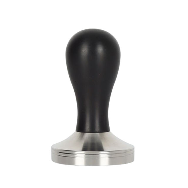 51mm 에스프레소 탬퍼-프리미엄 바리 스타 커피 탬퍼 커피 탬퍼 클래식 시리즈 스테인레스 스틸 에스프레소 탬퍼 커피 프레스
