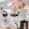 Brewista V60 핸드 드립 커피 그라인더 선물 세트 푸어오버 케틀 커피 가방
