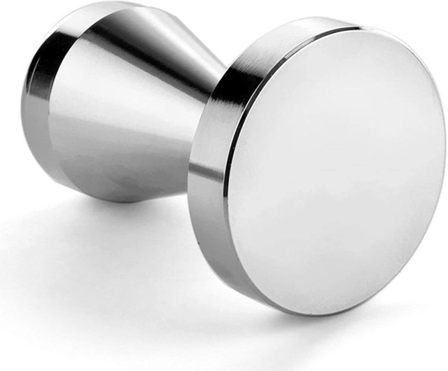스테인레스 스틸 커피 탬퍼 바리 스타 에스프레소 탬퍼 51mm.53mm.58mm 기본 커피 콩 프레스, 에스프레소 커피 탬퍼