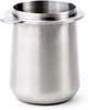 58mm Portafilter 투약 컵 에스프레소 커피 투약 컵 304 스테인레스 스틸 매트 블랙 비 스틱 코팅