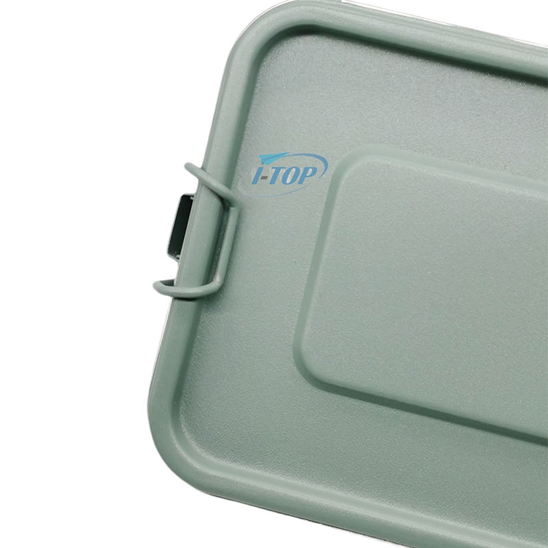2022 아마존 도매 Leakageproo 스테인리스 아이 음식 콘테이너 학교 금속 Bento 도시락 상자