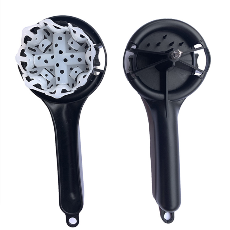 58mm 커피 머신 양조 헤드 청소 브러시 ​​에스프레소 실리콘 커피 머신 브러쉬 카페 그라인더 클리너