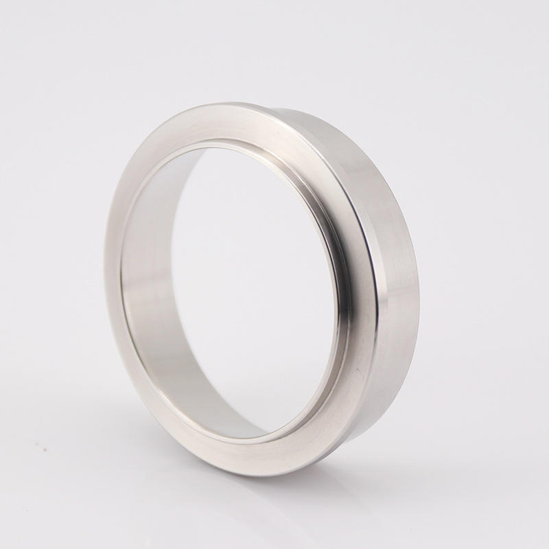 58mm 에스프레소 투약 깔때기, 58MM 에스프레소 머신 Portafilter/Bottom과 호환되는 스테인레스 스틸 투약 링