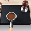 바닥 없는 Portafilter 54mm 천연 나무 손잡이 304 스테인레스 스틸 Naked Portafilter Barista에 적합