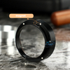 51mm/53mm/58mm 에스프레소 투약 깔때기 스테인레스 스틸 커피 투약 링 51mm/54mm/58mm portafilter와 호환 가능