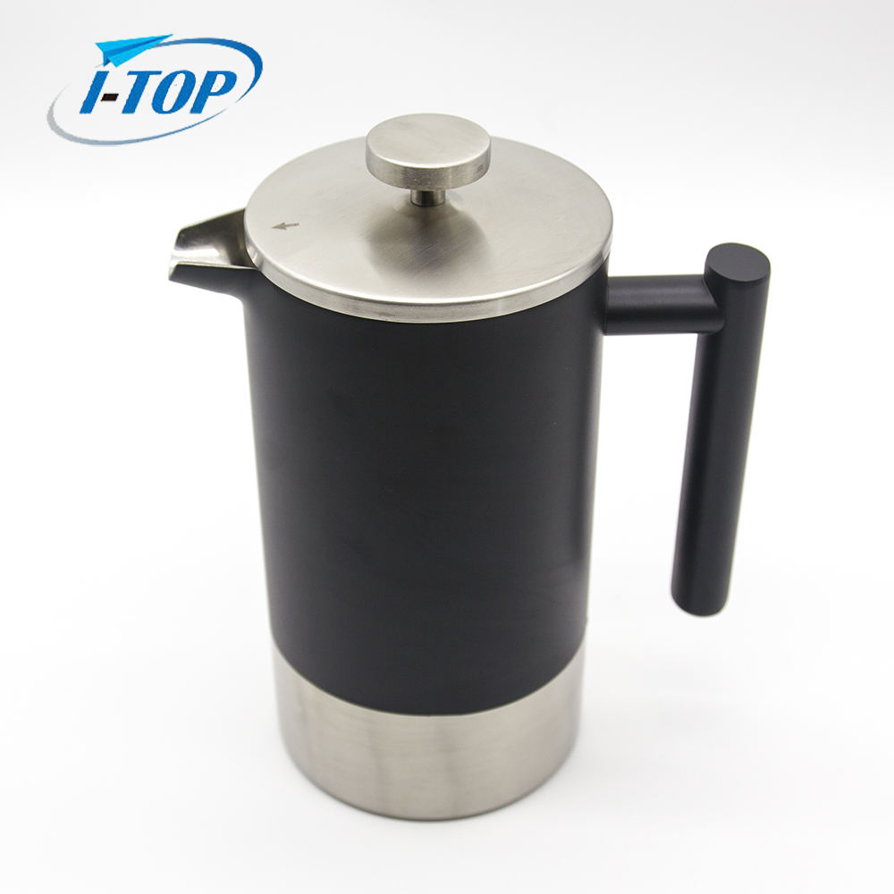 스테인리스 Nespresso는 양조 커피를 위한 커피 우유 Frother Foamer를 마십니다