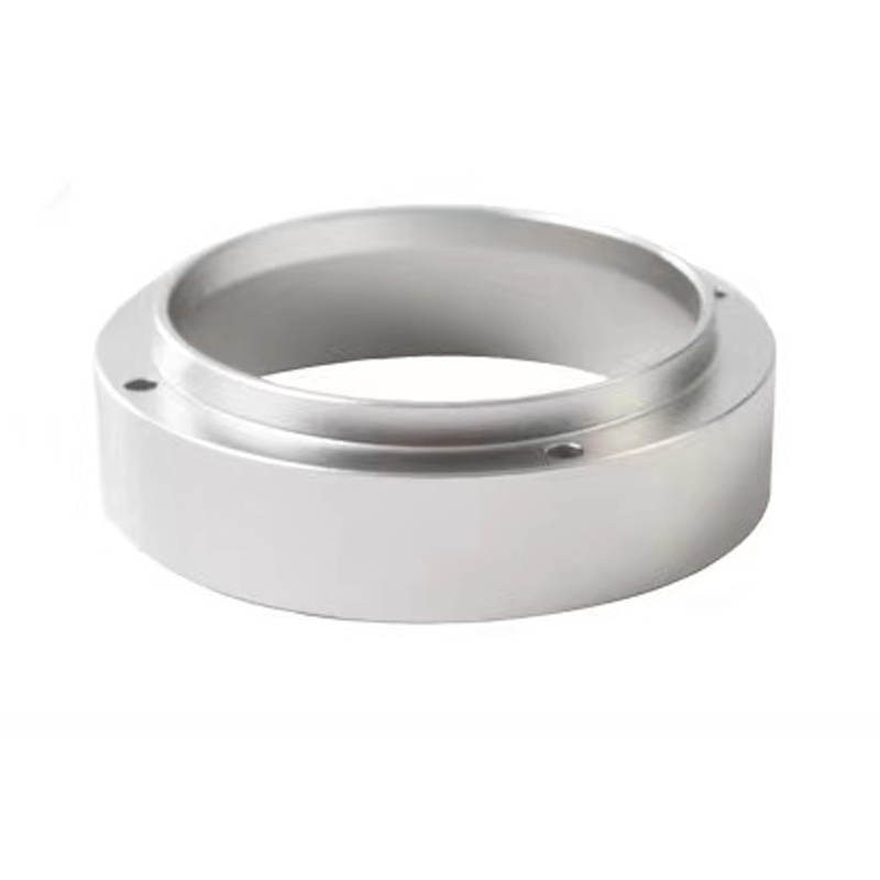 51mm/53mm/58mm 에스프레소 투약 깔때기 스테인레스 스틸 커피 투약 링 51mm/54mm/58mm portafilter와 호환 가능