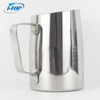 우유 Frothing 투수 우유 Frother 컵 20oz 양면 측정 라떼 아트 에스프레소 머신 카푸치노에 적합