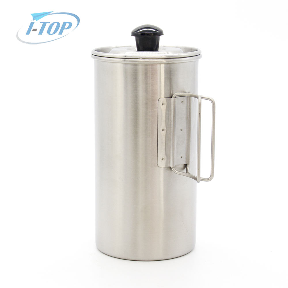 고품질 도매 커피 프렌치 필터 프레스 Cafetiere 커피 머신 스테인레스 스틸
