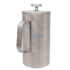 스테인레스 스틸 프렌치 프레스 커피 메이커 이중 벽 절연 커피 프레스 및 차 브루어 Easy Clean French Press