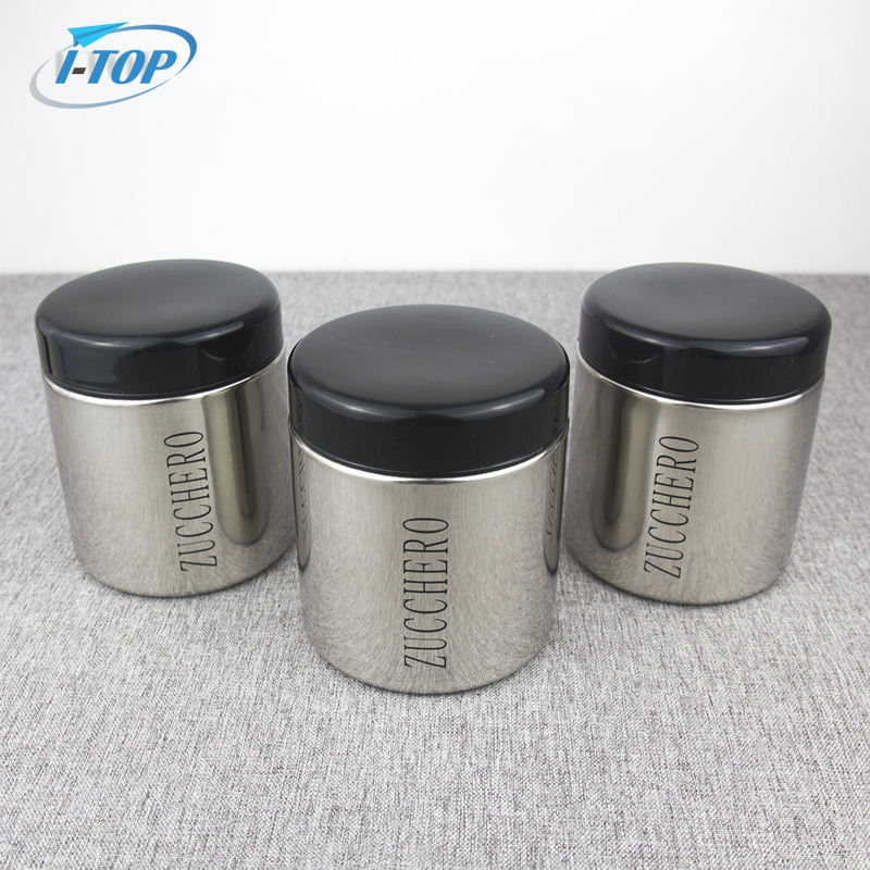 SET-P7 쿡웨어 세트 COFFEE CANISTER SET COFFEE SUGAR TEA