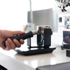 에스프레소 커피 Portafilter 홀더-금속 58MM 커피 스케일 홀더 커피 액세서리 Barista Tools Portafilter 홀더 스테이션