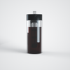 친환경 BPA 무료 도매 1300ml 붕규산 투명 유리 콜드 브루 아이스 커피 메이커 투수 이동식 주입기