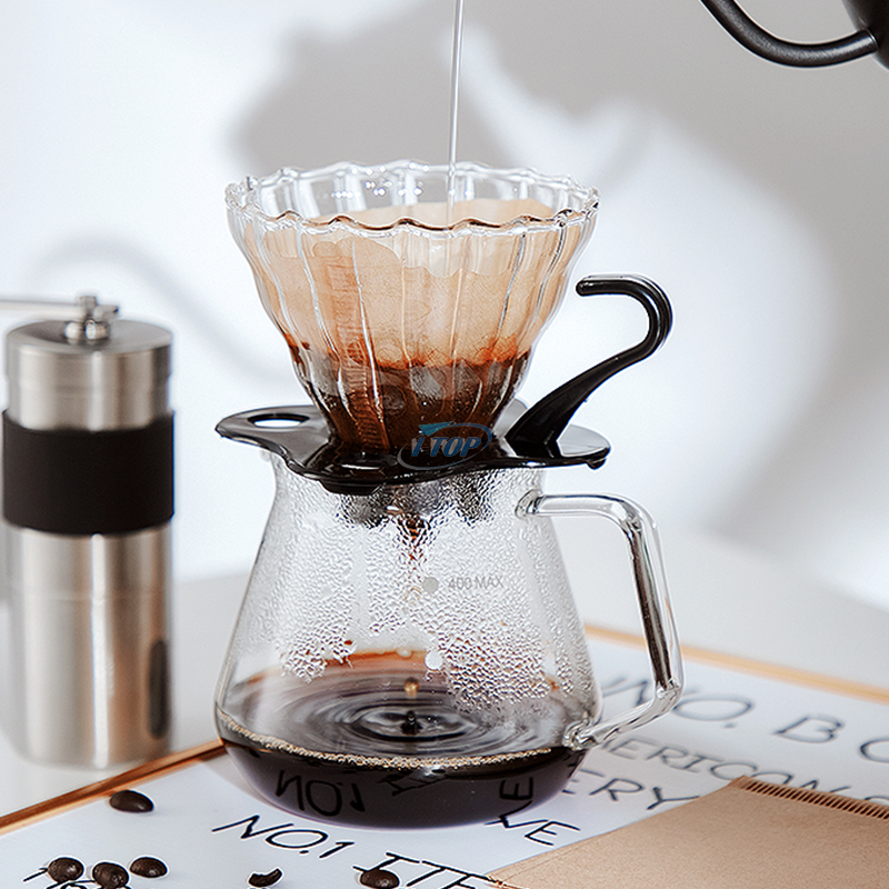 Brewista V60 핸드 드립 커피 그라인더 선물 세트 푸어오버 케틀 커피 가방