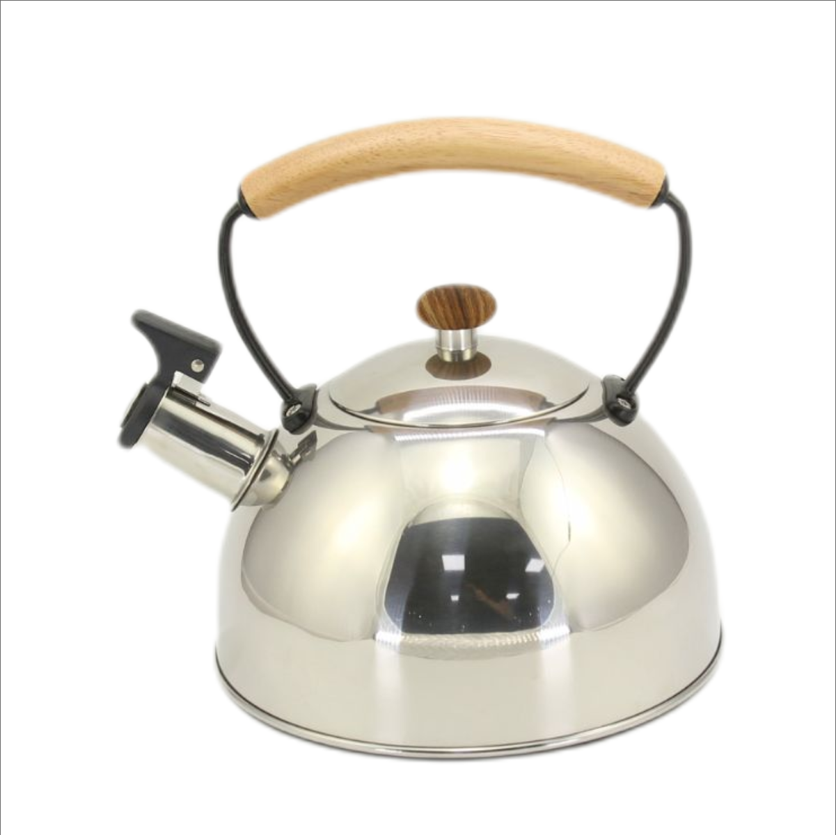 IT-CO1013 OEM 맞춤형 스테인레스 스틸 휘파람 차 주전자 물 주전자