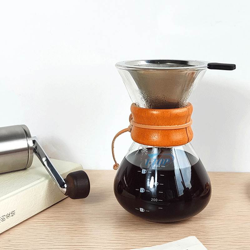 여행용 커피 세트 V60 커피 머신 선물 세트 커피 액세서리 도구 전체 세트