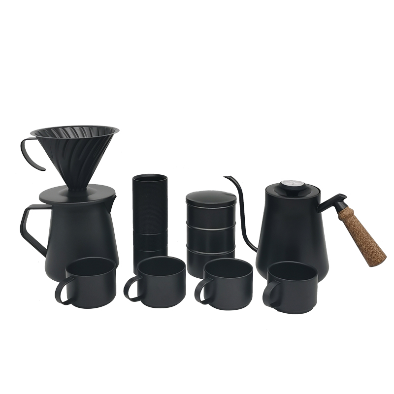 V60 커피 세트를 위한 커피 운반용 가방 프리미엄 선물 가방